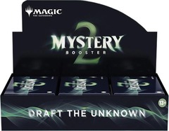 MTG 2024 Mystery Booster 2 Booster Box